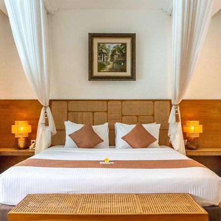 Lasanti Villas Seminyak Exteriör bild