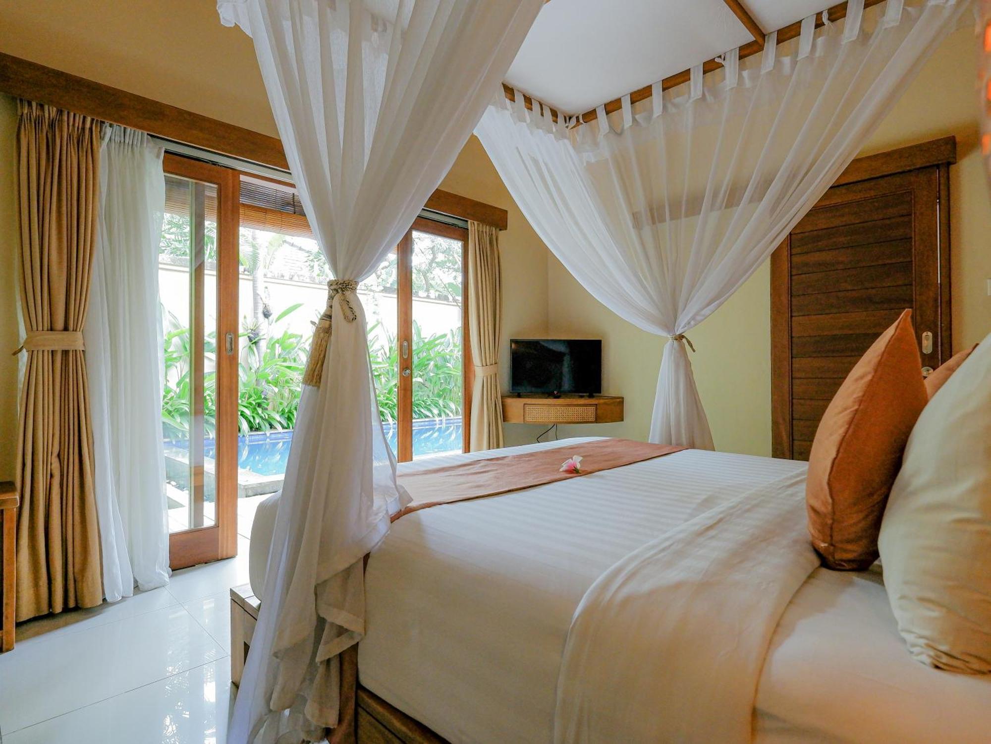 Lasanti Villas Seminyak Exteriör bild