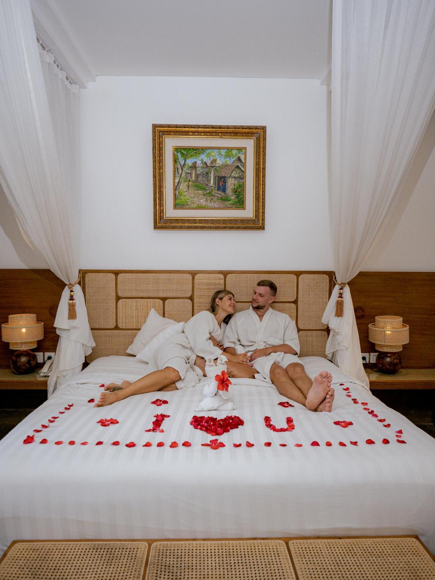 Lasanti Villas Seminyak Exteriör bild