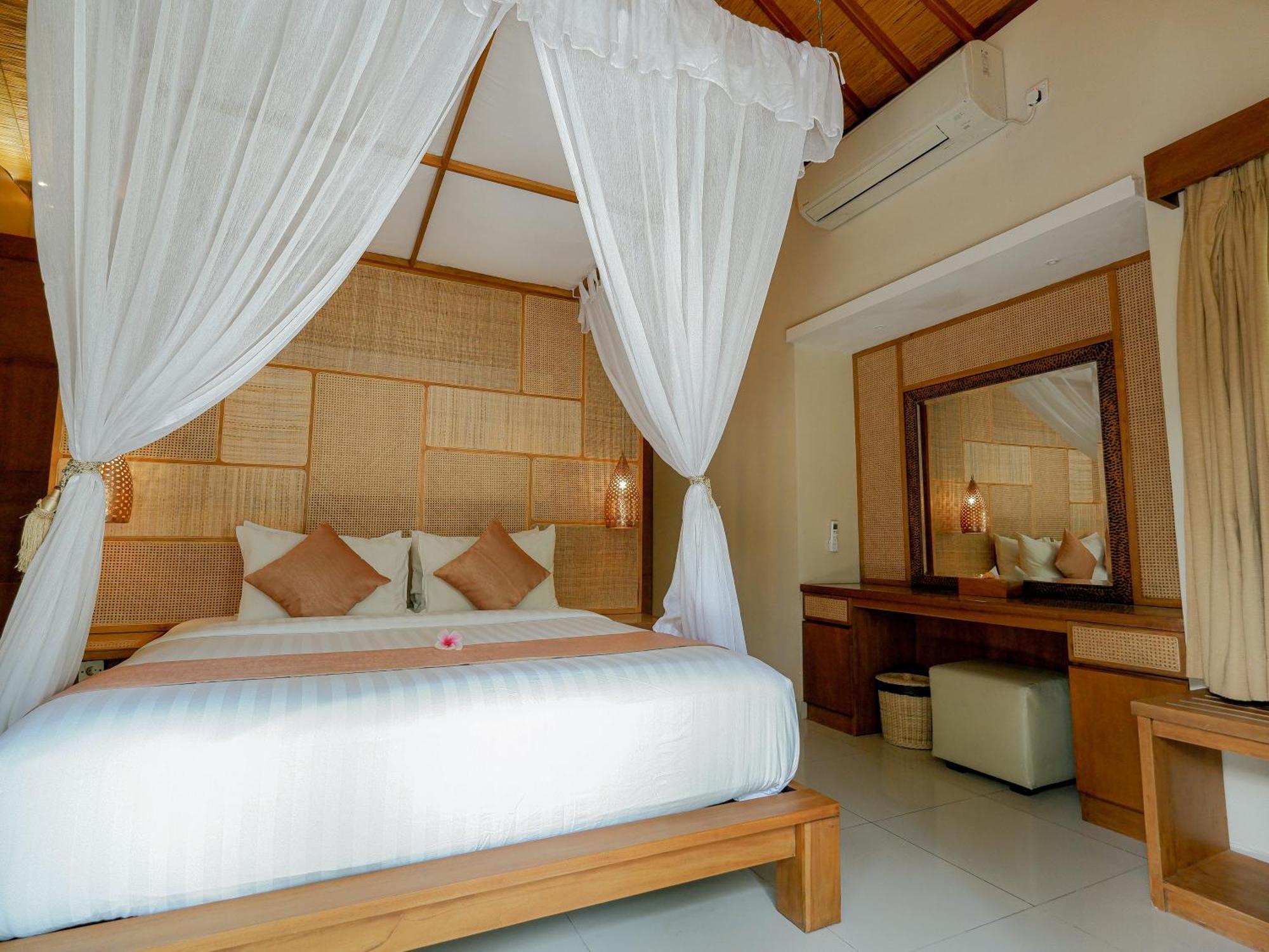 Lasanti Villas Seminyak Exteriör bild