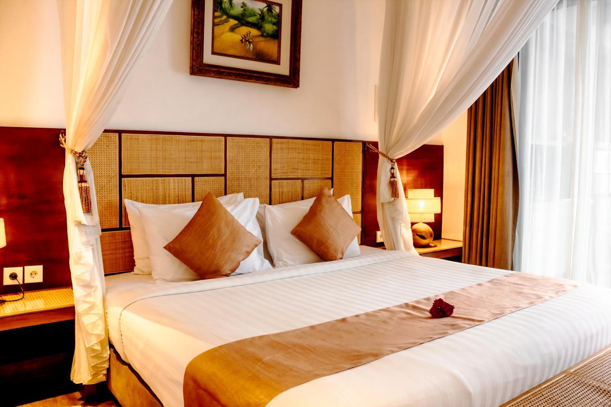 Lasanti Villas Seminyak Exteriör bild