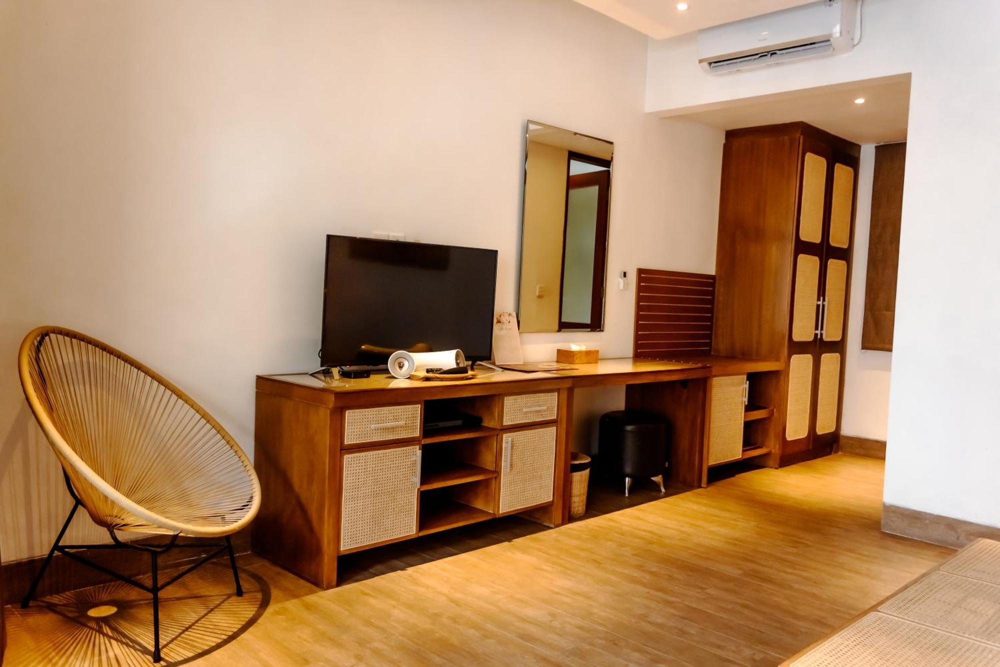 Lasanti Villas Seminyak Exteriör bild