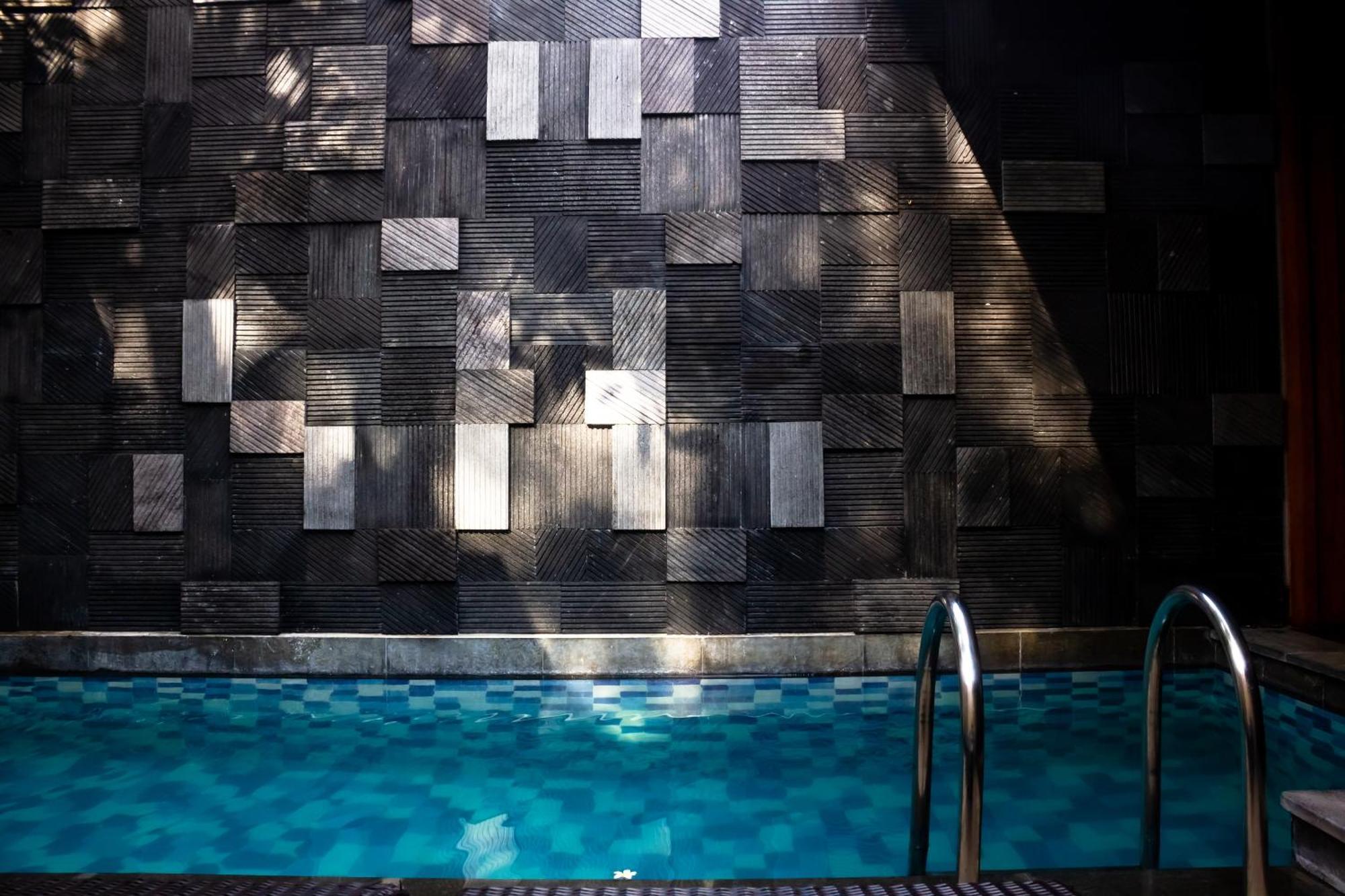 Lasanti Villas Seminyak Exteriör bild