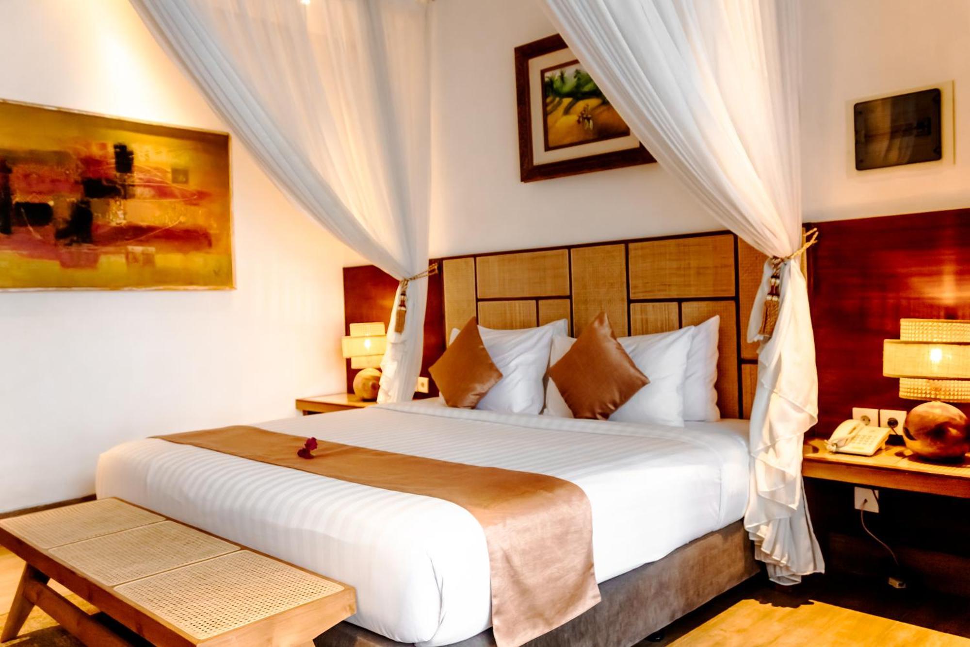 Lasanti Villas Seminyak Exteriör bild