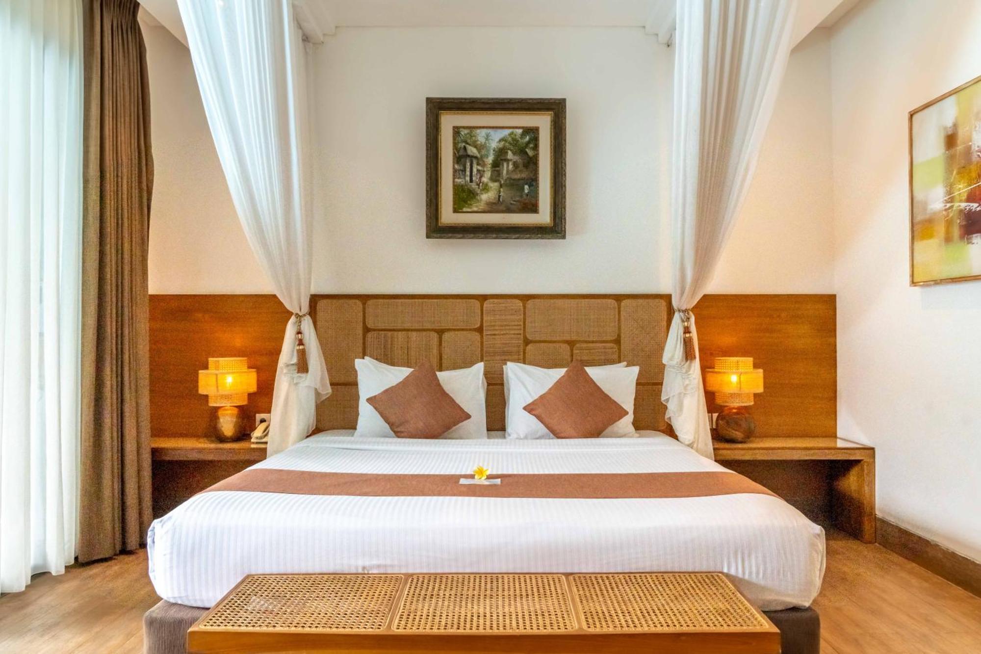 Lasanti Villas Seminyak Exteriör bild