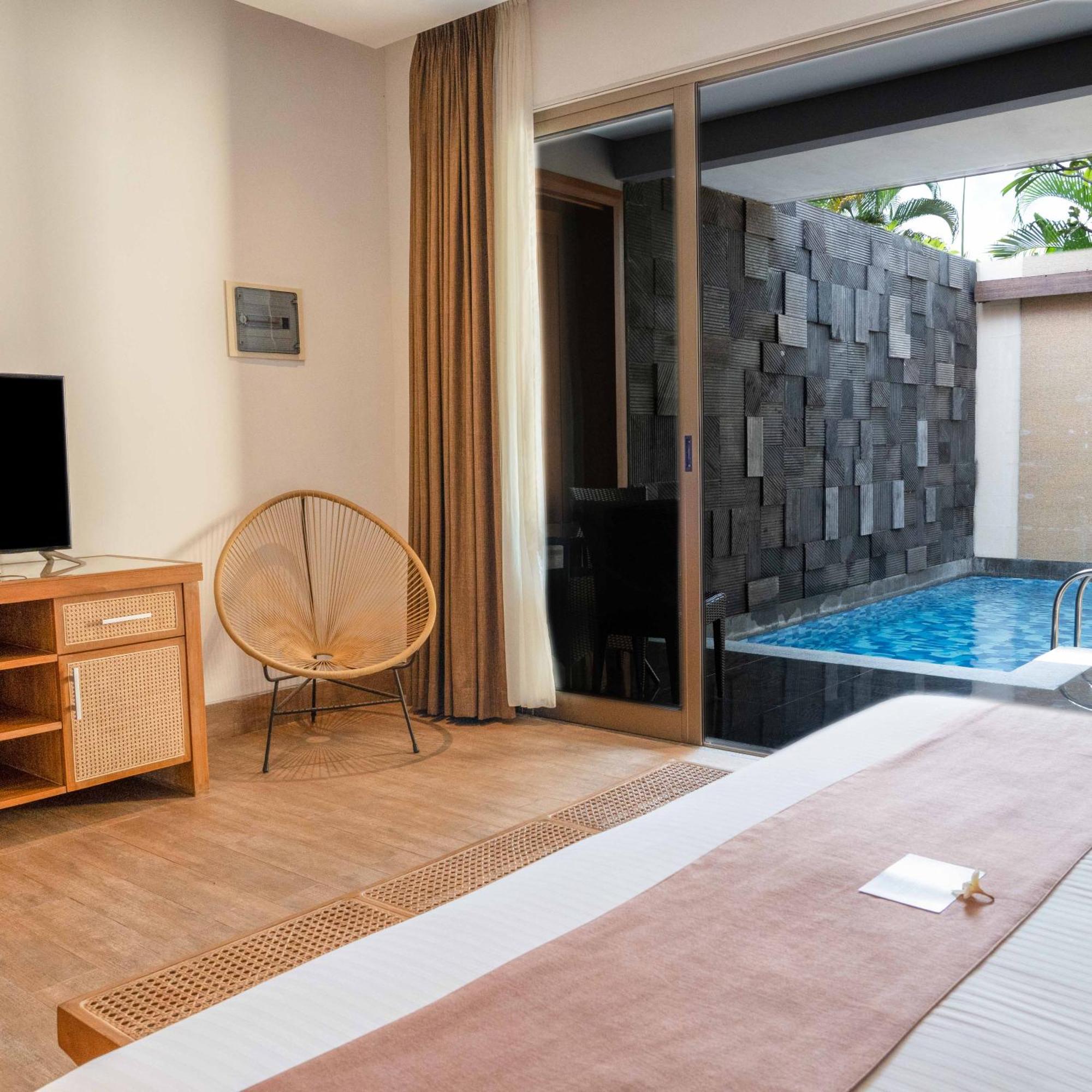 Lasanti Villas Seminyak Exteriör bild