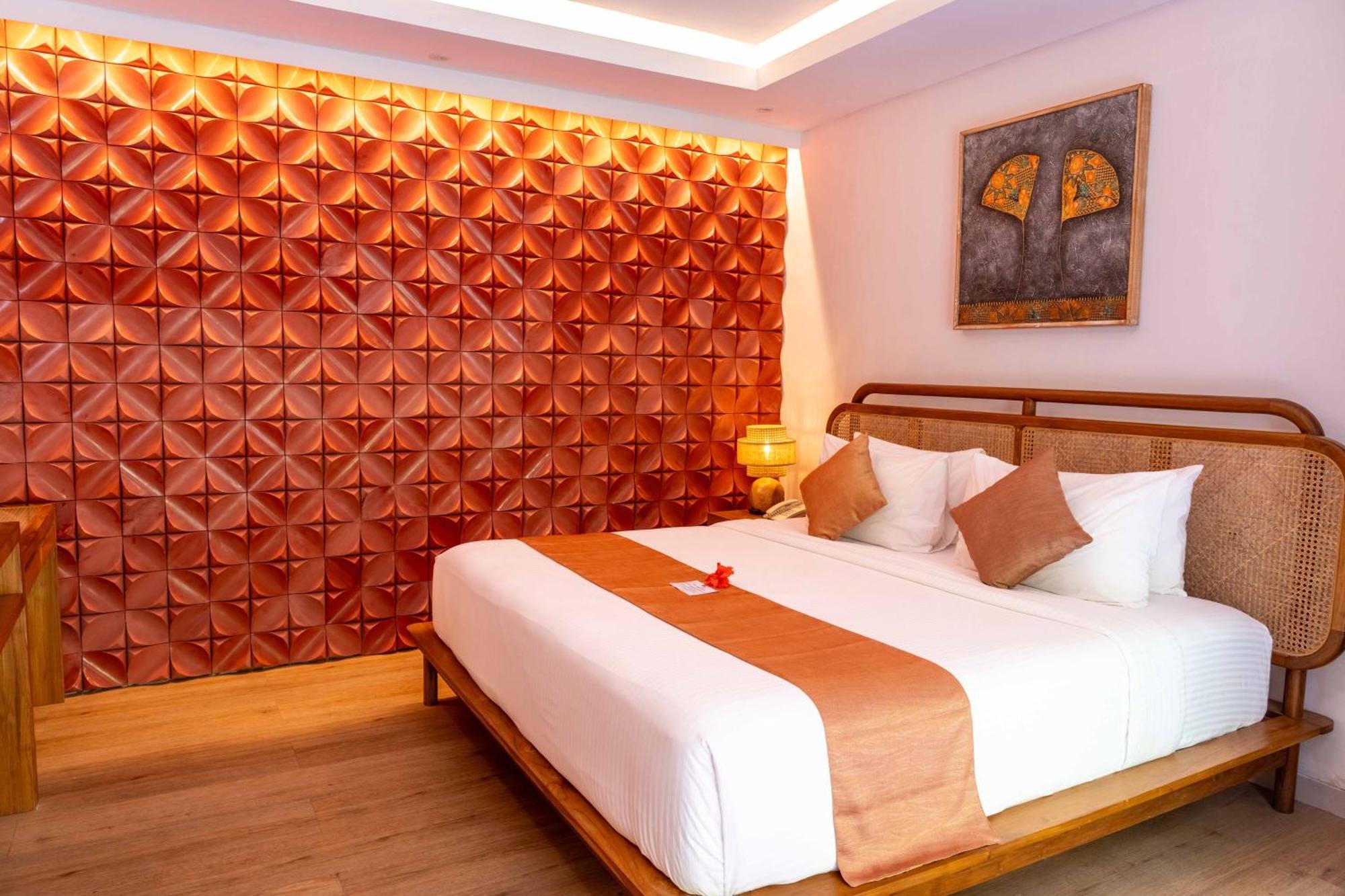 Lasanti Villas Seminyak Exteriör bild