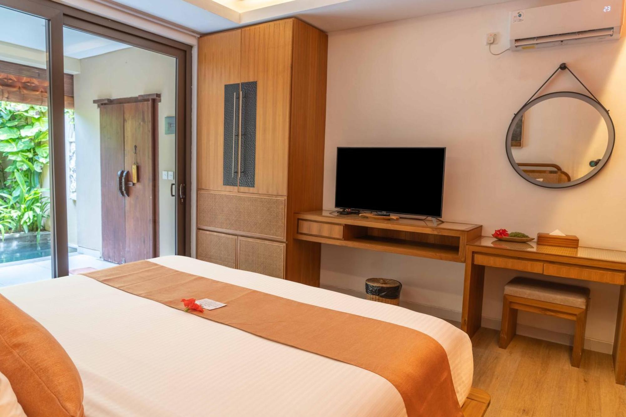 Lasanti Villas Seminyak Exteriör bild