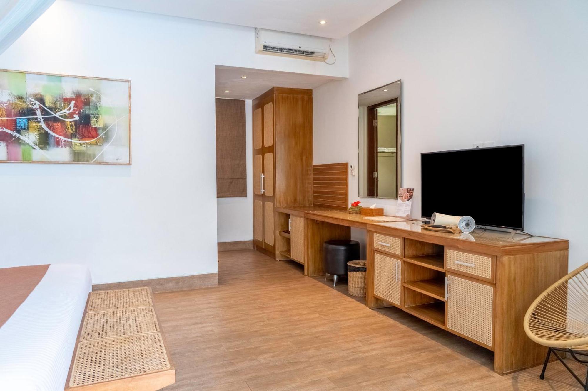 Lasanti Villas Seminyak Exteriör bild